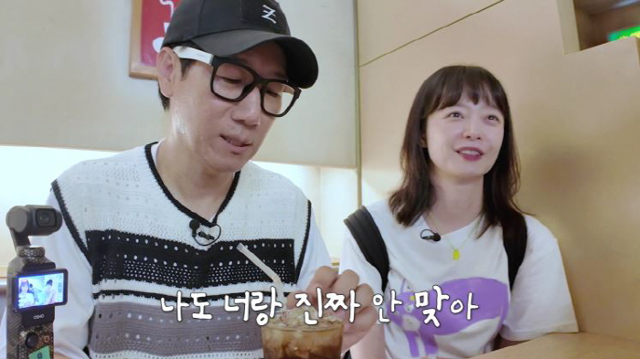 60-year-old Ji Seok-jin did his best to make Jeon So-min cry in 33 years of entertainment history
