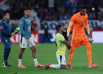 Brazil Collapses Brazil Japan, which was shocked by the crushing defeat in the match against Japan, and a team with higher completeness than Korea praise