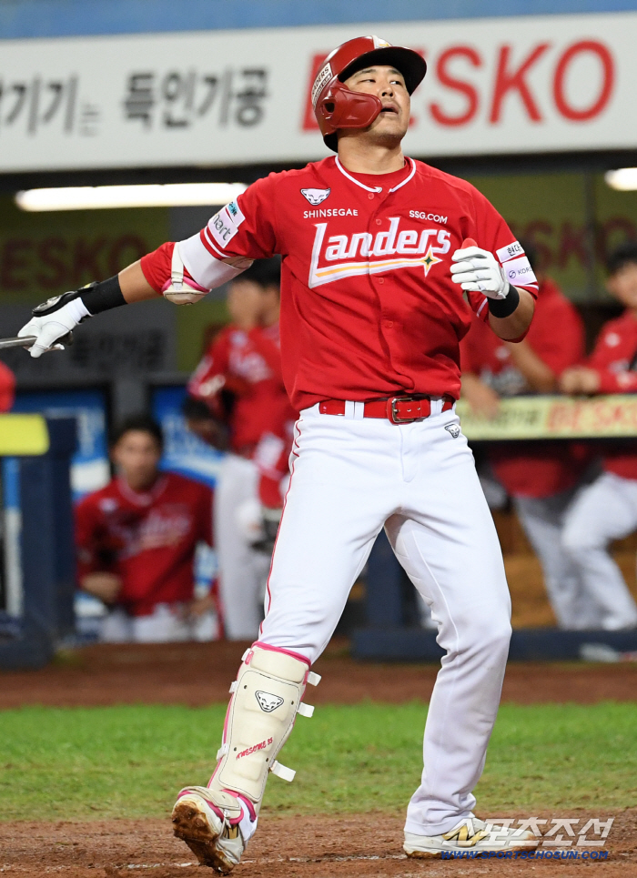 Dramatic tie in the 8th inning → Musa 3rd base → Eredia Choi Jeong-han Yoo-seom, who would have imagined that there would be no reversal here