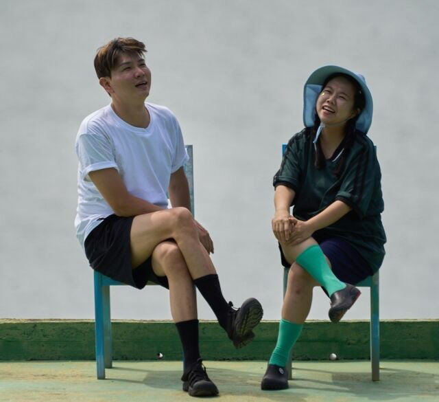 Hong Hyun-hee and Jason reveal why they were stimulated by the couple next door