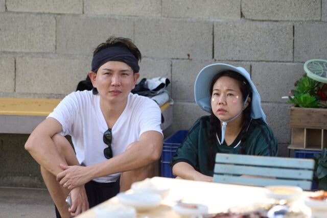 Hong Hyun-hee and Jason reveal why they were stimulated by the couple next door