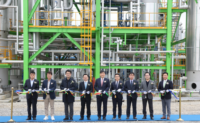 Hyundai E&C completes CO2 collection and liquefaction integration process demonstration facility in Pyeongtaek