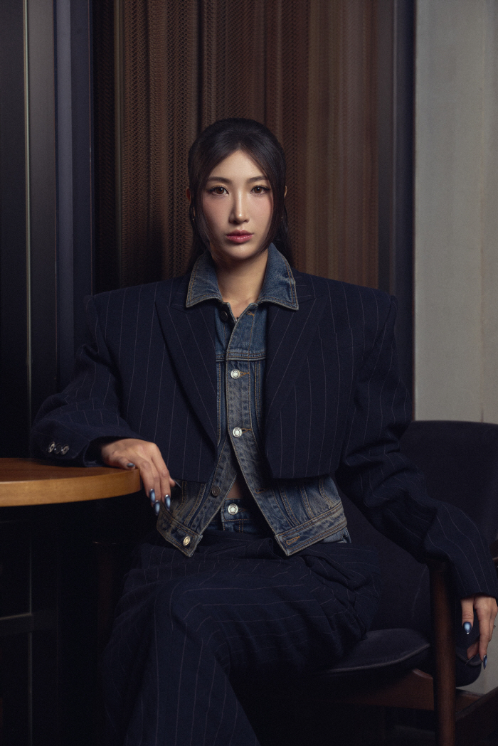 I was inspired by my grandfather even before I met Shin Young-kyun's granddaughter Lee Jae and Kedeheon
