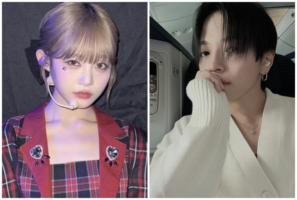 Idol from Produce 101 and girl group got caught while hanging on both legs suspension of activities 