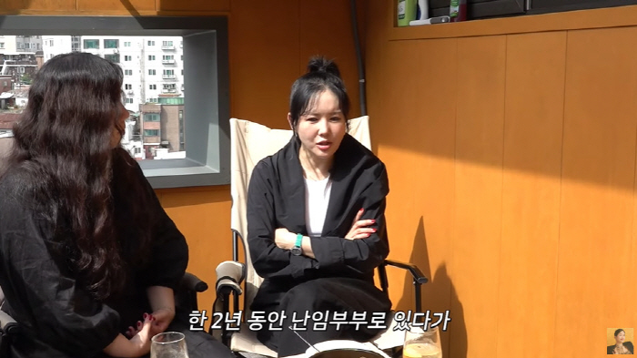 Jang Young-ran ♥ Han Chang, infertile couple First confession Ectopic pregnancy, giving birth to a daughter with difficulty (Grade A Jang Young-ran)