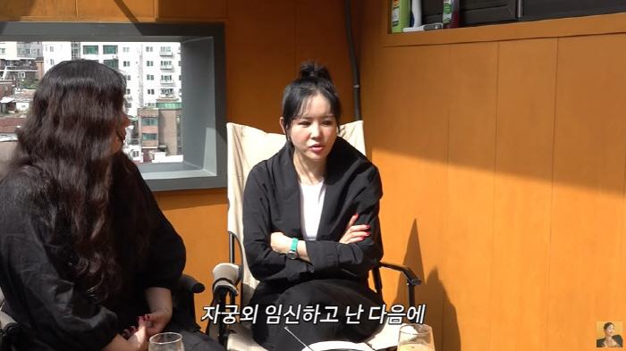 Jang Young-ran ♥ Han Chang, infertile couple First confession Ectopic pregnancy, giving birth to a daughter with difficulty (Grade A Jang Young-ran)