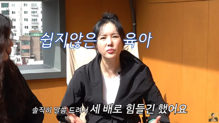 Jang Young-ran ♥ Han Chang, infertile couple First confession Ectopic pregnancy, giving birth to a daughter with difficulty (Grade A Jang Young-ran)