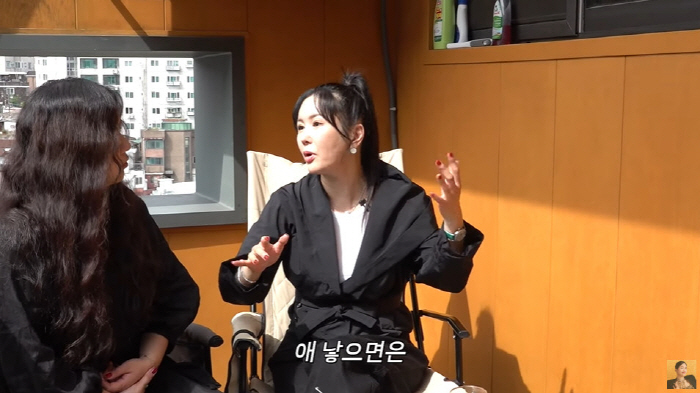 Jang Young-ran ♥ Han Chang, infertile couple First confession Ectopic pregnancy, giving birth to a daughter with difficulty (Grade A Jang Young-ran)
