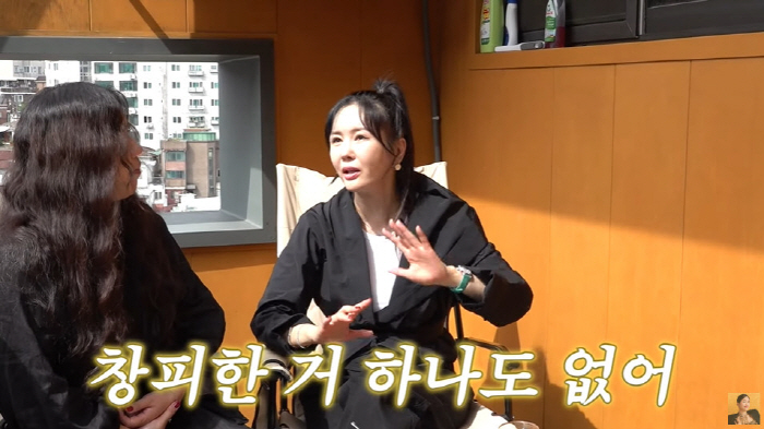Jang Young-ran ♥ Han Chang, infertile couple First confession Ectopic pregnancy, giving birth to a daughter with difficulty (Grade A Jang Young-ran)