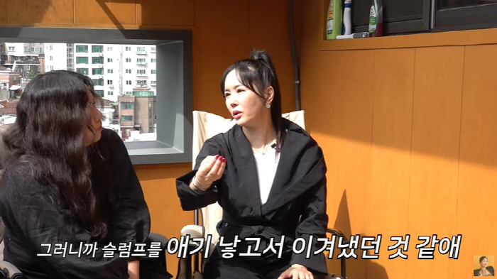 Jang Young-ran ♥ Han Chang, infertile couple First confession Ectopic pregnancy, giving birth to a daughter with difficulty (Grade A Jang Young-ran)
