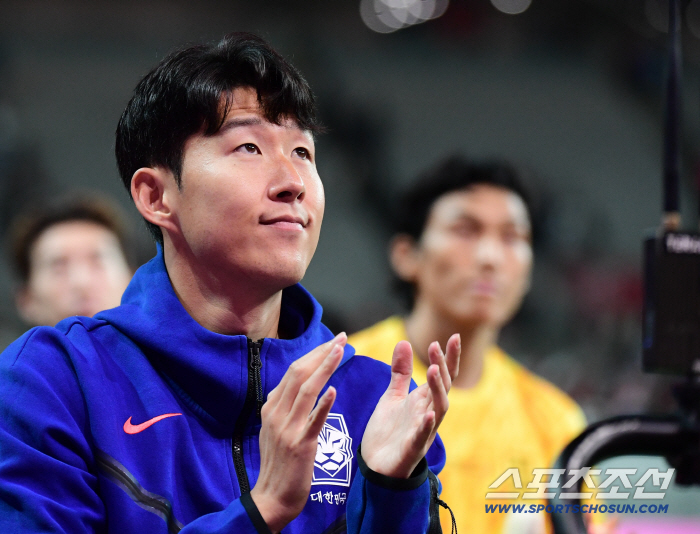 'Japan is completely different from Korea.' World-recognized Korea-Japan gap captain Son Heung-min is adamant, 'Japan? Not interested.'
