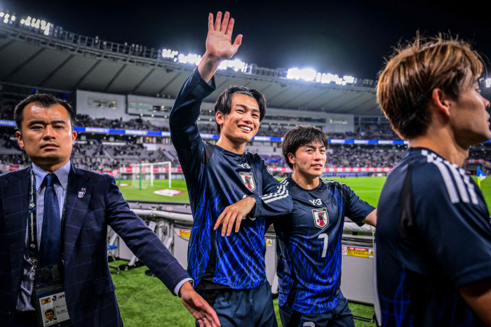 'Japan is completely different from Korea.' World-recognized Korea-Japan gap captain Son Heung-min is adamant, 'Japan? Not interested.'