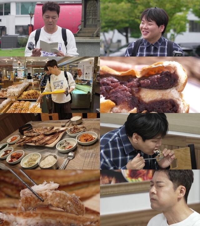 Jeon Hyun-moo is dizzy on the wedding invitation to Kwak Tube in 'Jeon Hyun-moo Plan 3.' 'You're going, too.'