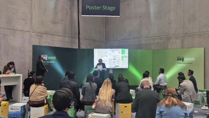 K-Cap records over 80% eradication rate in all dose groups...European Society of Gastroenterology Announces Clinical Results of Helicobacter Eradication