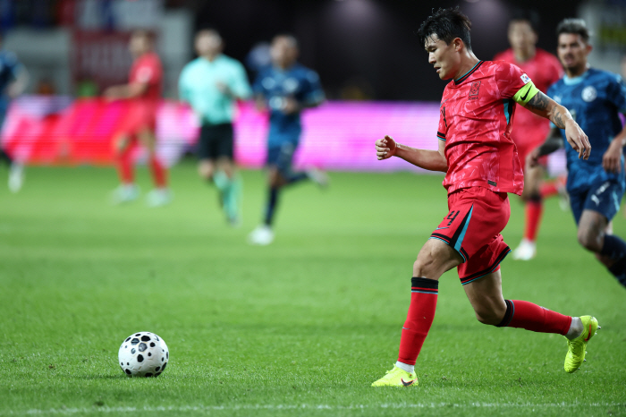 Kim Minjae, congratulations!→Promotion to transfer to Juventus...No more competition to win the league! Return to Serie A