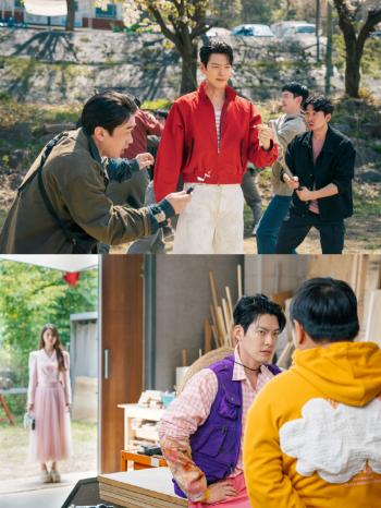 Kim Woo-bin, you were a real genie..Since everything is going to be done, we are promoting enthusiastically → Top 10 in the world