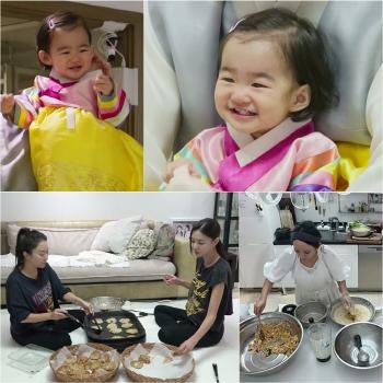 Kim Young-im should buy 60 servings of noodles for Kim Yun-ji...Big hand certified green bean pancake 300 sheets (Shudol)