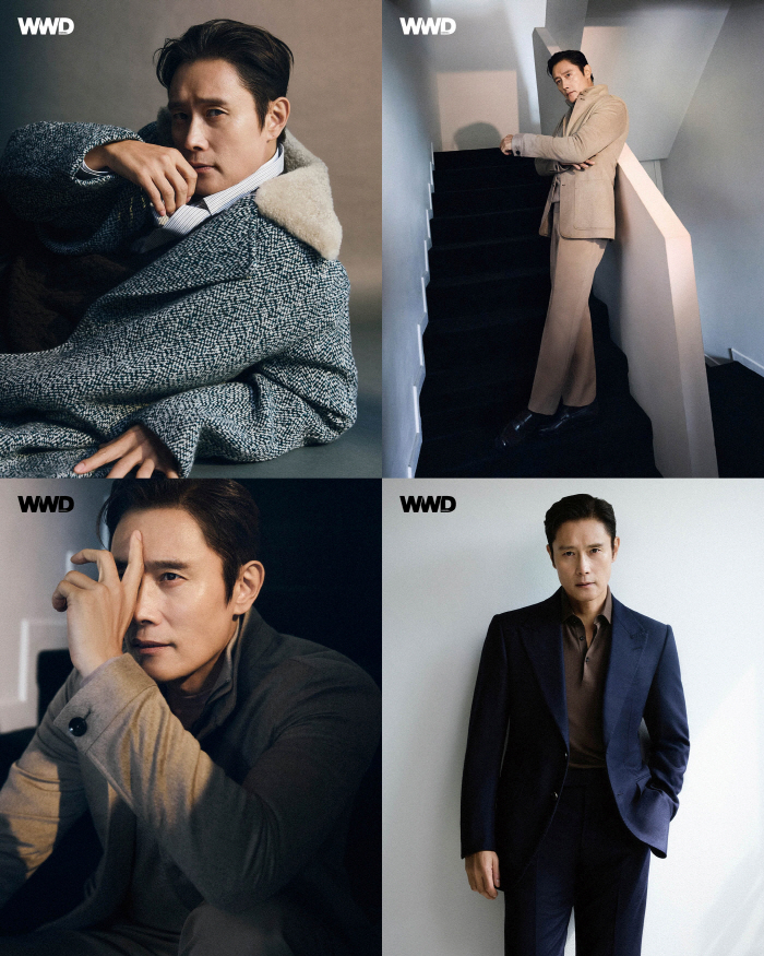 Lee Min-jung ♥ I want to pass on innocence to Lee Byung-hun's children, the longest-lasting value 