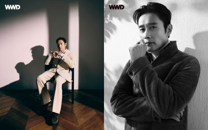 Lee Min-jung ♥ What value do you want to pass on to Lee Byung-hun's children the most? Innocence
