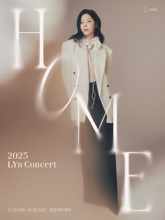 LYn to Hold 11th Season of ‘HOME’ Concert in Seoul This November