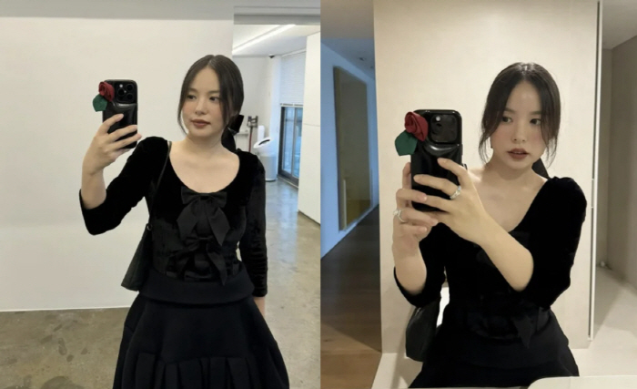 Min Hyo-rin → Hong Jin-young and Hyun-ah, are female celebrities guilty of being fat? an absurd pregnancy 