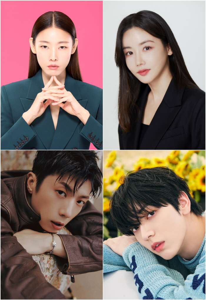  Are you older than me?Sister Han Hye-jin and Hwang Woo-seul-hye → Younha's Jang Woo-young and TXT's Subin, I'm a girl, join me