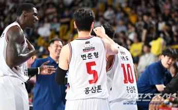  Jeong Kwan-jang's rebellion! LG 70 to 62 completely. O'Brient Variation One Two Punch? Completion of the big three systems including the team's most 18 points explosion sub-bando