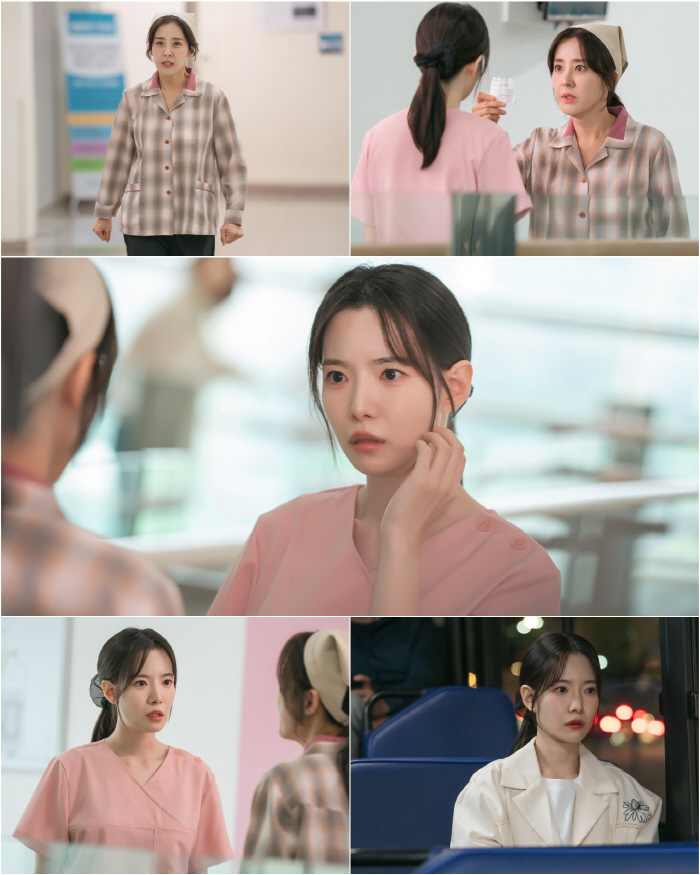 Park Eun-hye's agony deepens at the news of her ex-husband's return to Korea...Explosion of conflict with daughter Ha Seung-ri (Marie and eccentric dads)