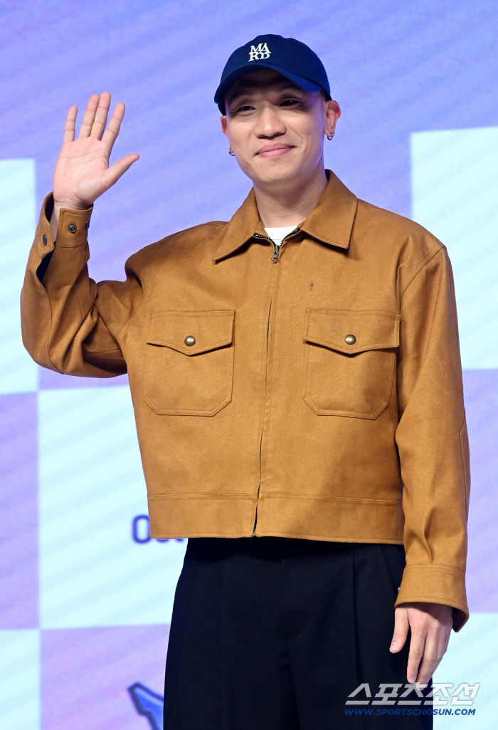  Gaeko, the main producer of Hip Pop Princess