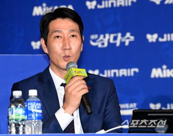  KEPCO Director Kwon Young Min is aiming for a good result this season