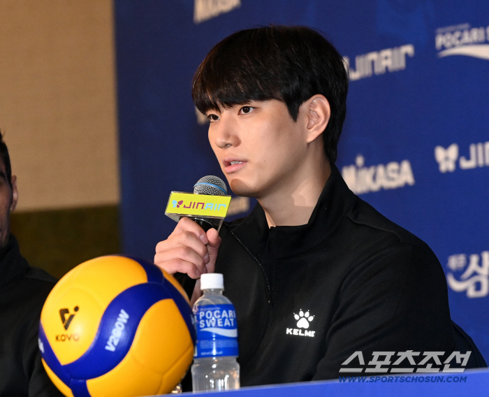  Lim Sung-jin changed his KB Insurance uniform