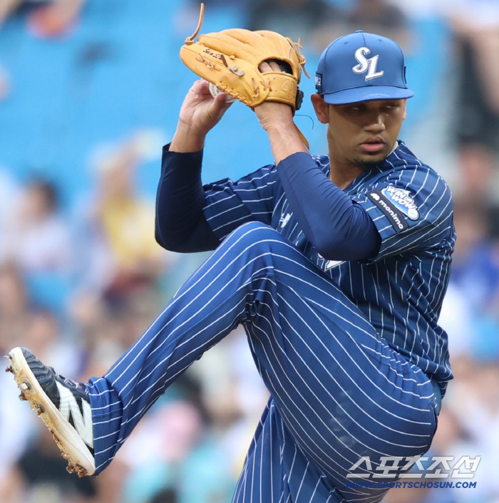 Ponce's 1st-round showdown partner, Choi Won-tae or Garabito, the answer is already out 