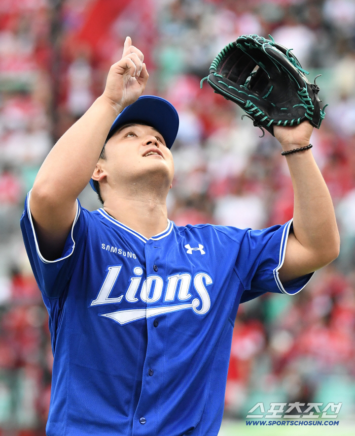 Ponce's 1st-round showdown partner, Choi Won-tae or Garabito, the answer is already out 