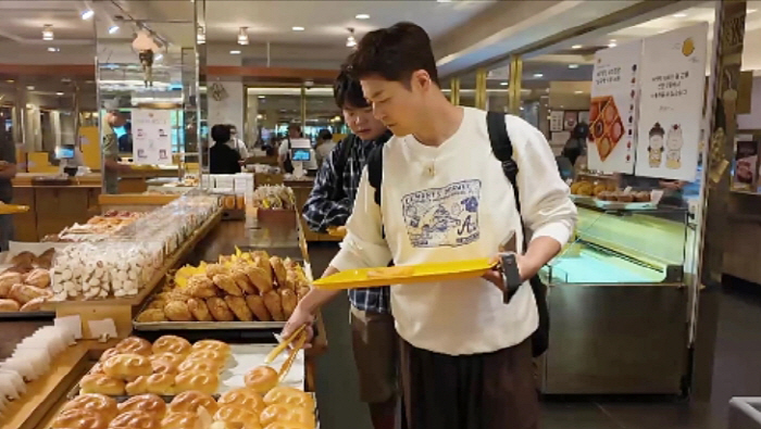 Pre-marriage pregnant Kwak Tube reveals the wedding scene for the first time..Jeon Hyun-moo sighs (Jeon Hyun-moo's plan)