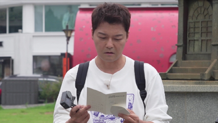 Pre-marriage pregnant Kwak Tube reveals the wedding scene for the first time..Jeon Hyun-moo sighs (Jeon Hyun-moo's plan)