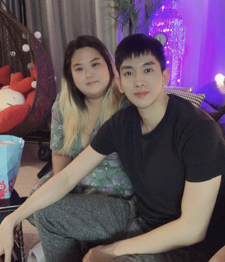 Ryu Philip's sister Suzy finally sobbed..Discord? No explanation, stop mentioning it. 