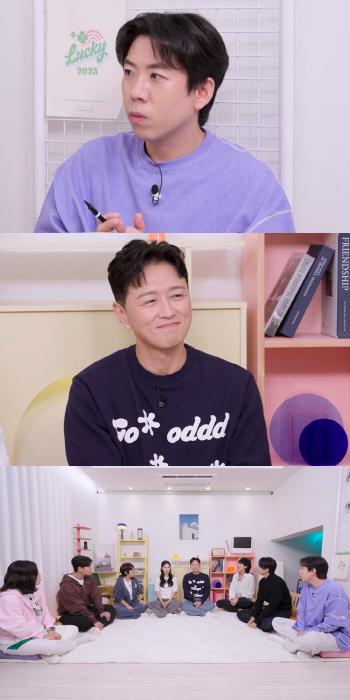 Sechan Yang is taking medicine for thyroid cancer...Healthy food for 6 months → At some point, he was eating jjamppong rice (Okmoon)