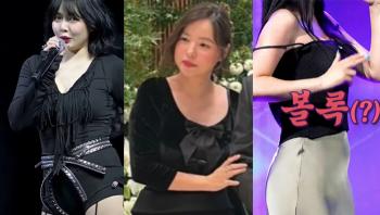 A ship came out → Pregnant...Hong Jin-young, Min Hyo-rin, Hyun-ah, Hotbed of Star Body Rumors 