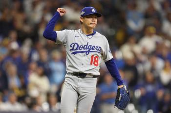 Trainen Behind You → Bae Soo-jin Chin Yamamoto Sets First Record Since Verlander