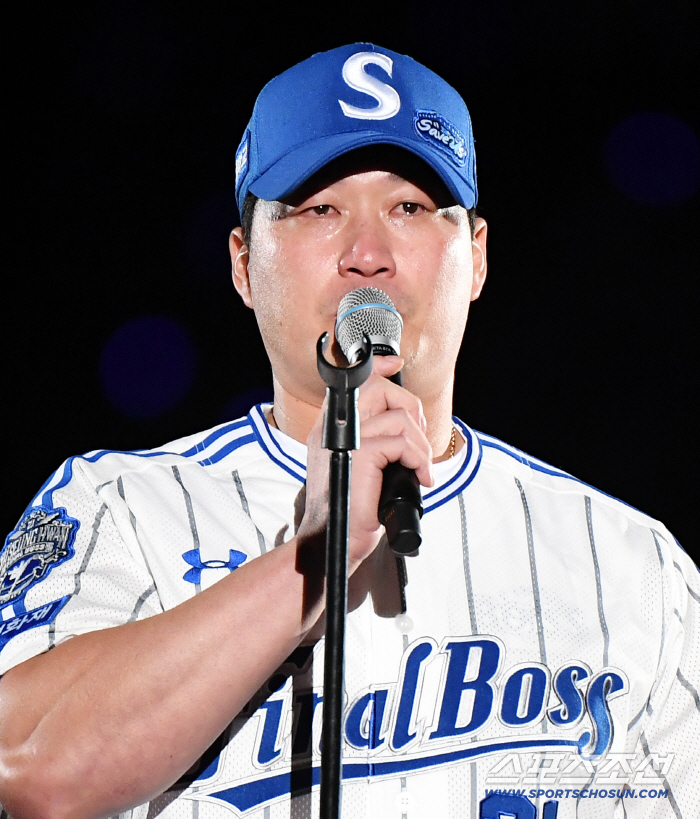 Upset Samsung's history renewed after 17 years...In the meantime, the pain of Lotte, a haunted house in autumn, has widened. 