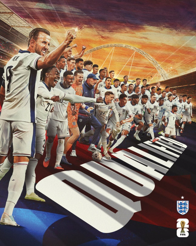 Winning this time? England is the first in Europe to go to North Korea, China, and the U.S. with six wins, 18 goals and no goals. Perfect itself