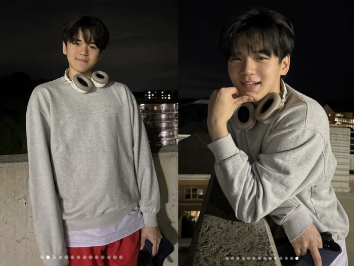 Yoon Hoo, a prestigious university student, sees his first update since his parents' divorce was confirmed
