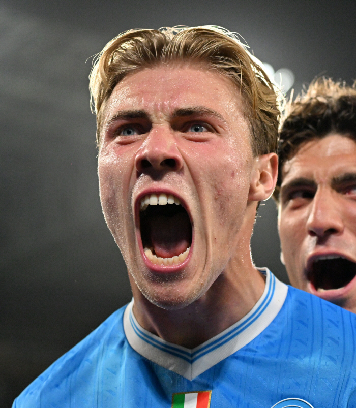 Amorim is wrong Manchester United, McTominay and again misjudgment → Legendary storm Hantan Hoyleun is a killer who will score 25 goals a year