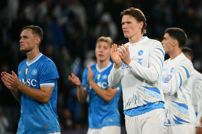 Amorim is wrong Manchester United, McTominay and again misjudgment → Legendary storm Hantan Hoyleun is a killer who will score 25 goals a year
