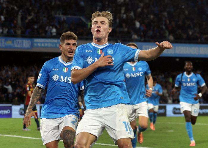 Amorim is wrong Manchester United, McTominay and again misjudgment → Legendary storm Hantan Hoyleun is a killer who will score 25 goals a year