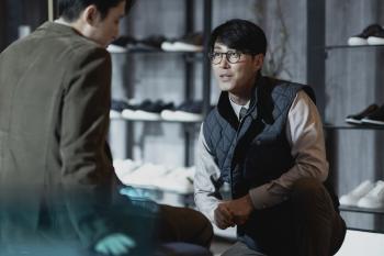 Cha Seung-won, who took off his villain role and became a petit citizen, can't help it. It's simple