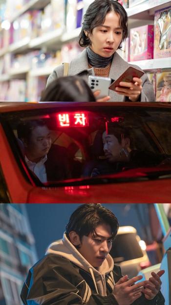 Cho Yo-jung → Dex 'Taro' topped Netflix for 4 consecutive days...reverse driving horror syndrome