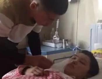 Coma woman wakes up and the assailant reveals her boyfriend who was nursing her