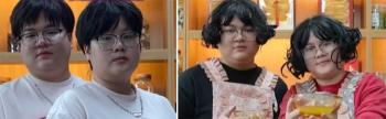 Couples who look like twins with double-faced appearances...We need to do DNA testing