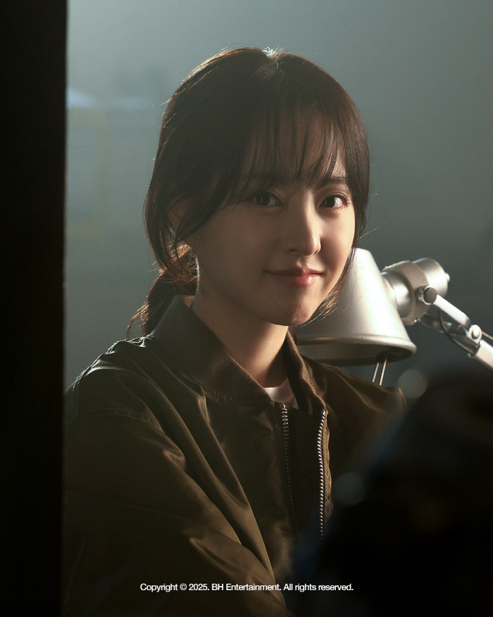If Bobley promotes it, it's sold out..Park Bo-young opens up customers' wallets due to her harmless lovely charm